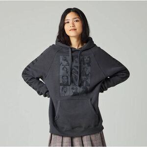 Taylor Swift The Eras Tour US Dates Pullover Hoodie Size XL NWOT